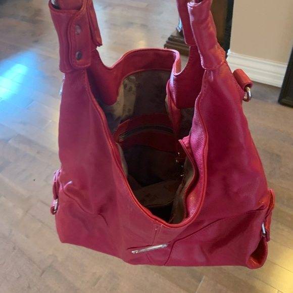 Fushia bag - Picture 4 of 5